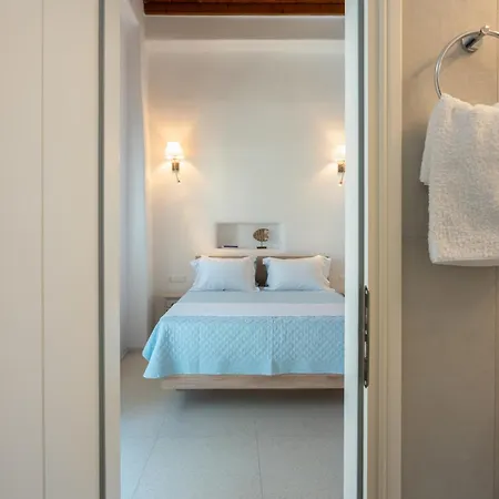 Stella's Alley House Ferienhaus
