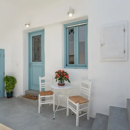 Stella's Alley House * Naousa