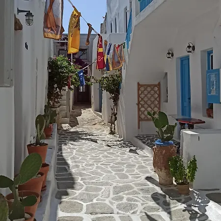 Stella's Alley House Naousa