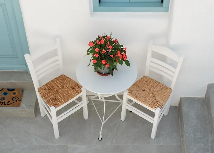 Stella's Alley House Feriehus *